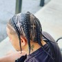 Loc  Dreads/large