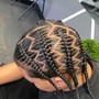 Stitch Design Braids