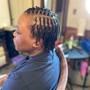 (Lg) Cornrows