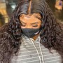 TAPE IN EXTENSIONS w/ RAW INDIAN  Hair