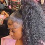 TAPE IN EXTENSIONS w/ RAW INDIAN  Hair