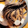 Kids (5-12) soft locs