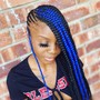 Crochet Braids loose Hair