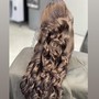 Unit/Wig BRAID DOWN