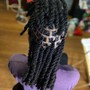 Partial Crochet Maintenance (ROOTS-TIPS)