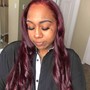 Basic Glueless Wig Install