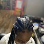 Individual Braids