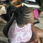 Kid's Braids