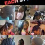 Kid's Braids