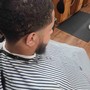 beard trim