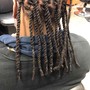 Individual Braids