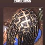 2 Feed In Braids