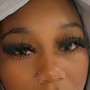 Bottom Eyelash Extensions