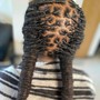 Microlocs Microbraids, Microtwist