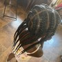 Cornrows (Natural Hair)