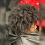 Relaxer Touch Up