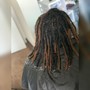 Relaxer Touch Up