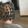 Relaxer Touch Up