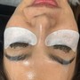 Eyelash Extension Removal (Not My Set)