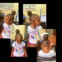 Kid's Braids