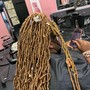 Reattach My Locs