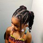 Kid's Style, Natural Twists