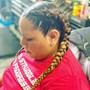 Traditional braids