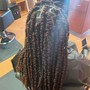 Loc Maintenance, Loc Re-twist