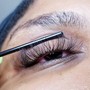 Eyelash Extension Removal