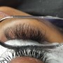 Eyelash Extensions Bath