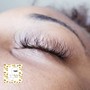 Eyelash Extensions Bath