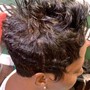 Scalp Detox/exfoliate add on service