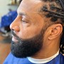 Style cut with  Beard trim