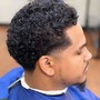 Regular Cut no fade/Beard Trim