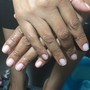 Gel Manicure, Gel Pedicure