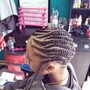 Men's Braids