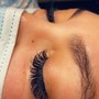 Eyelash Extension Removal