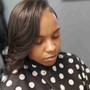 Virgin Relaxer and Style