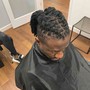 Loc Palm Twist