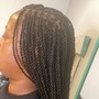 Senegalese twist /small