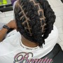 Braid Touch-up