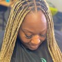 braids hair for knotless braids