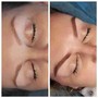 Brow Correction and Shading