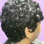 Shampoo, deep condition and Blow dry ONLY