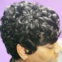 Natural Hair  Perm Rods