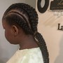 2 Feed-in Braids