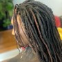 Instant locs