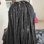 Box Braids