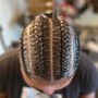 Mens Stitch Braids