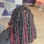 Large Passion Twists